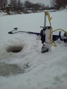 Échantillonnage d'hiver