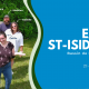 membres de l'equipe du COBARIC qui seront presents a l'exposition : Emilie, Veronique, Isabelle, Marine, Mathieu et Sofianne. A droite de l'image, un texte disant "presents a l'expo Saint-Isidore, Bassin de la Chaudiere, du 21 au 24 juillet 2022".