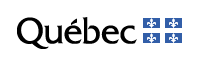 Quebec-Drapeau-logo Signature du Gouvernement du Québec
