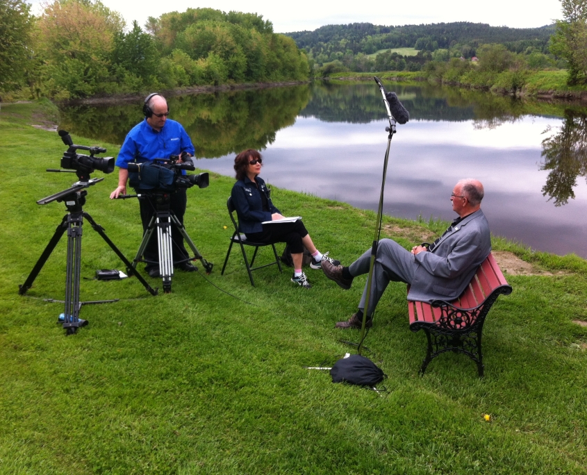 Au-Coeur-Riviere-Chaudiere_Tournage-NDDP-5-6-2015