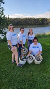 20240920_150041 Résultats d'une activité de nettoyage à Scott pour tester nos équipements