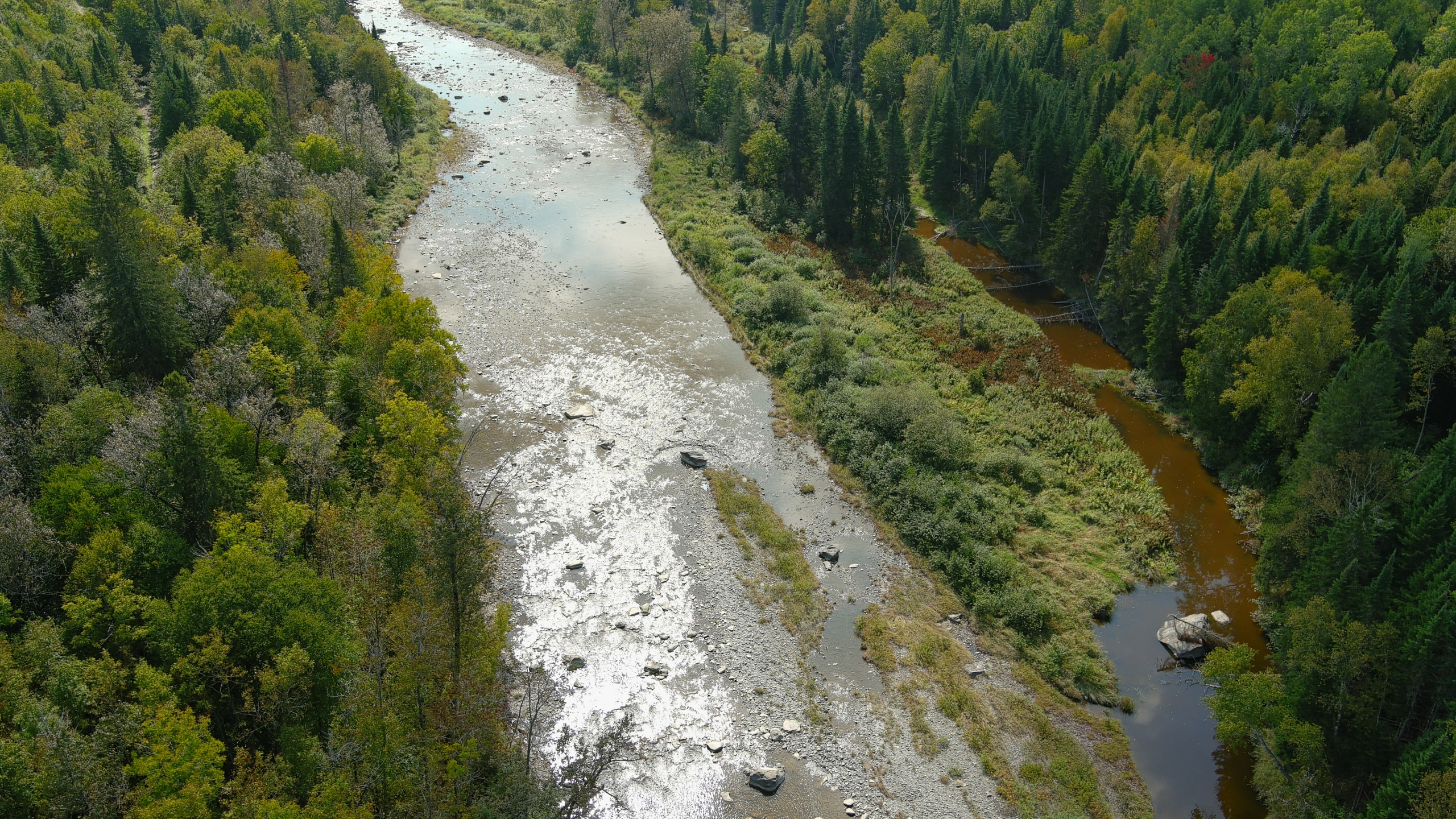Rivière Du Loup à Saint-Théophile, 2025