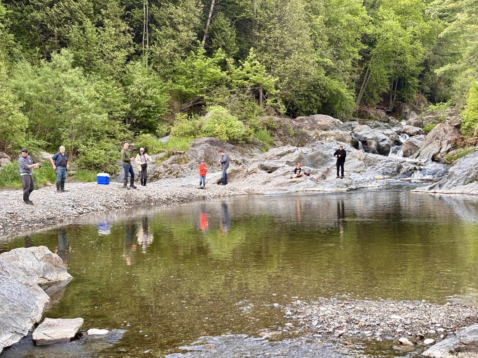fête de la pêche